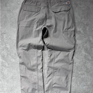 Carhartt Tan Workwear Pants Size 36 x 30